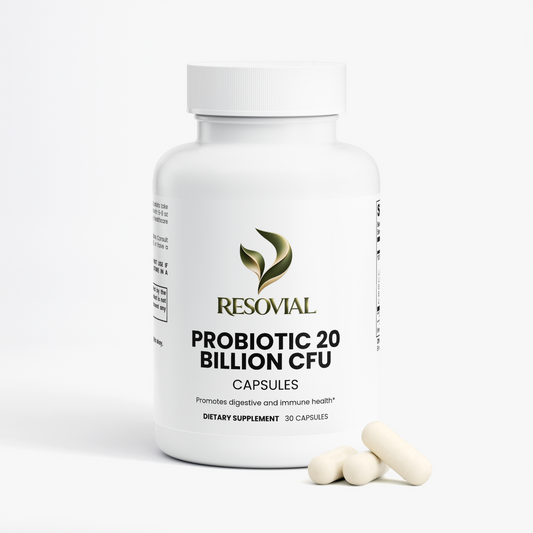 Probiotic 20 Billion