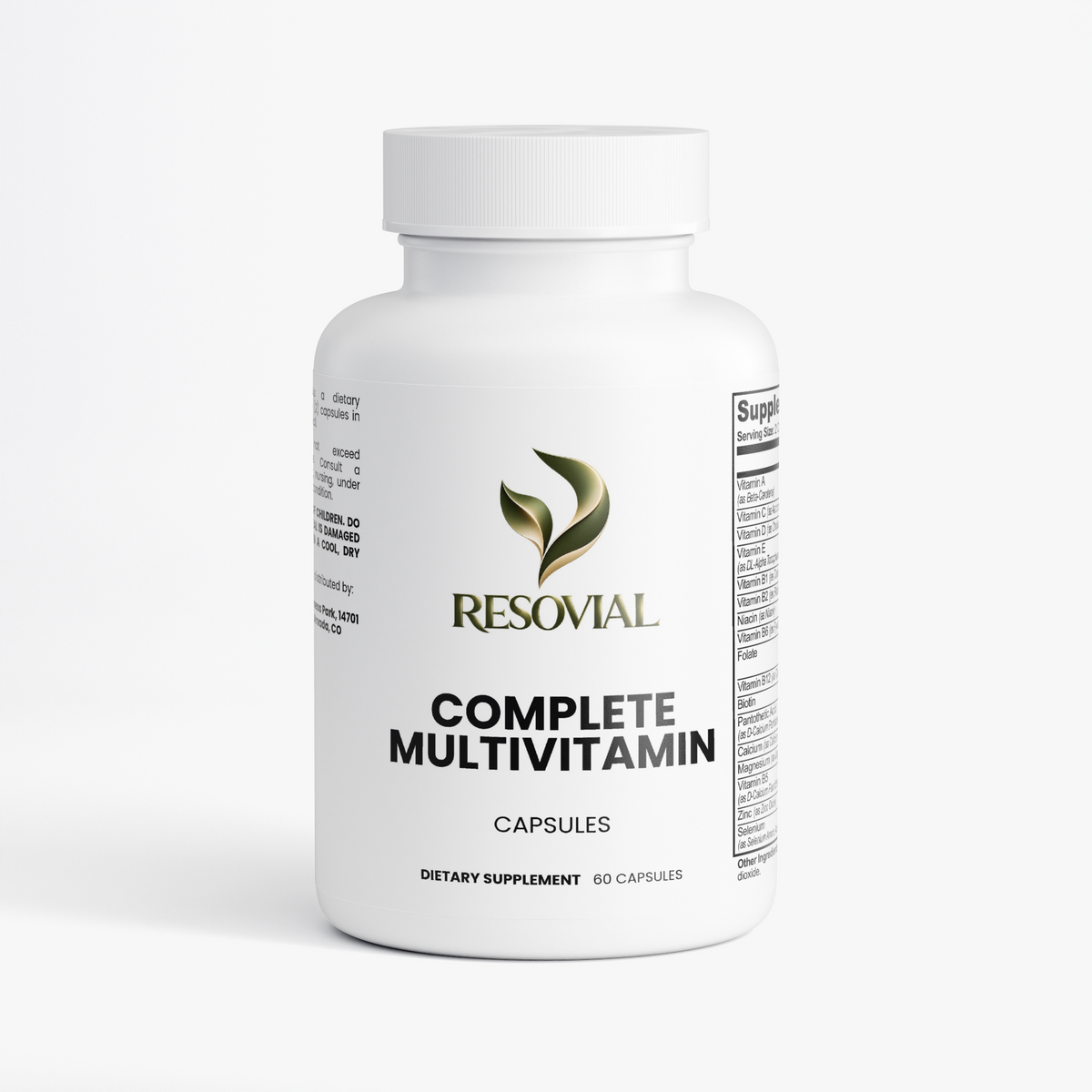 Complete Multivitamin