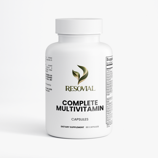Complete Multivitamin
