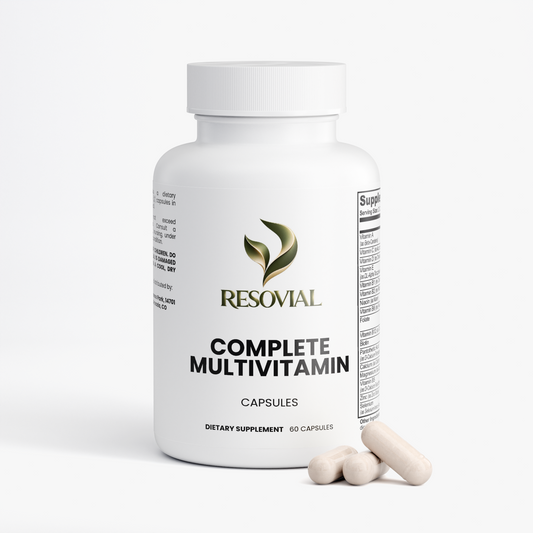 Complete Multivitamin