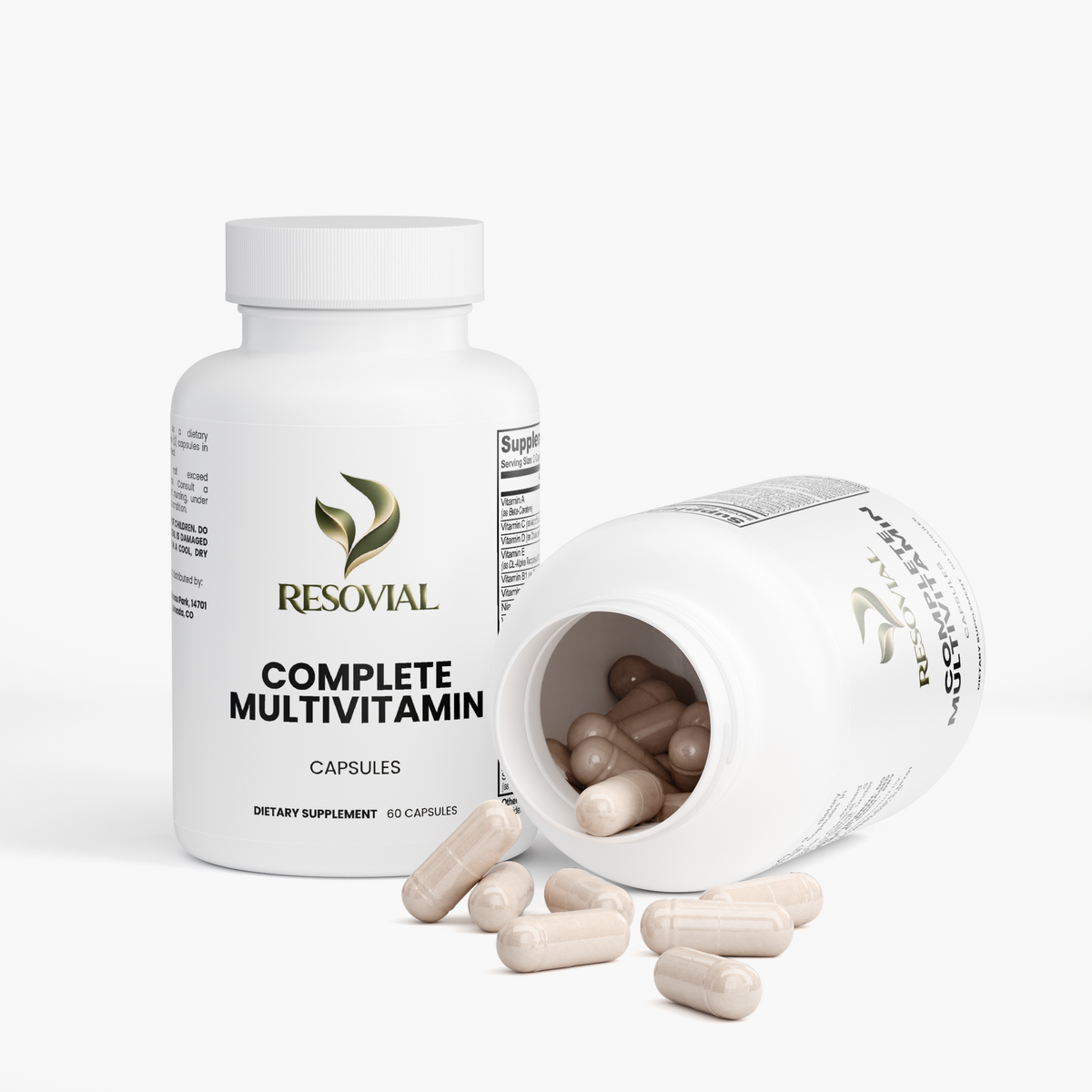 Complete Multivitamin