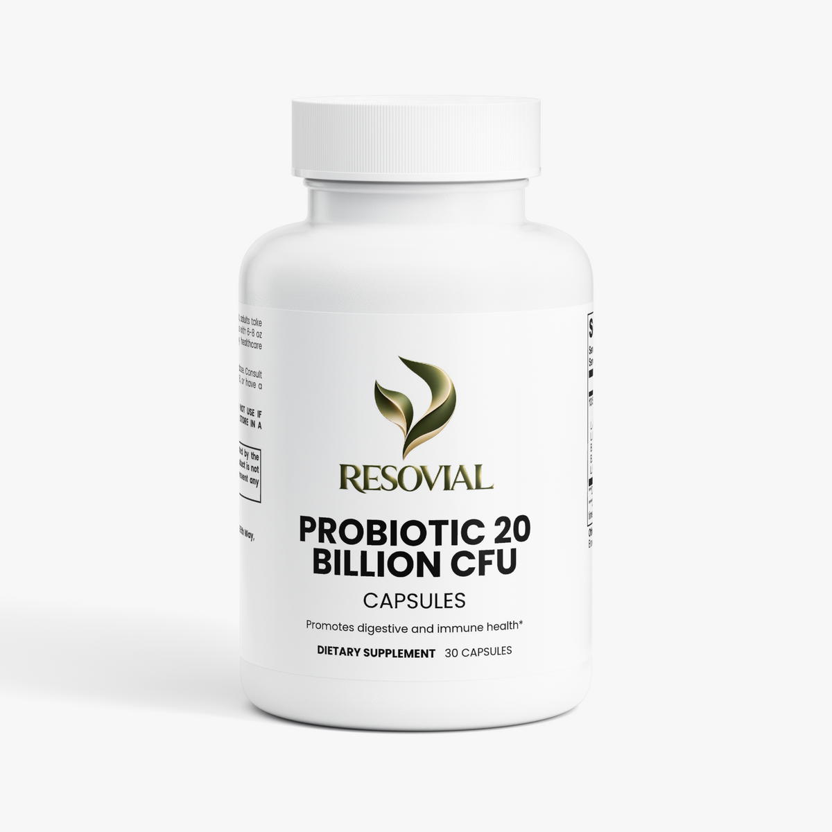 Probiotic 20 Billion