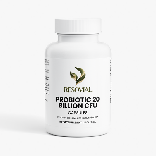 Probiotic 20 Billion