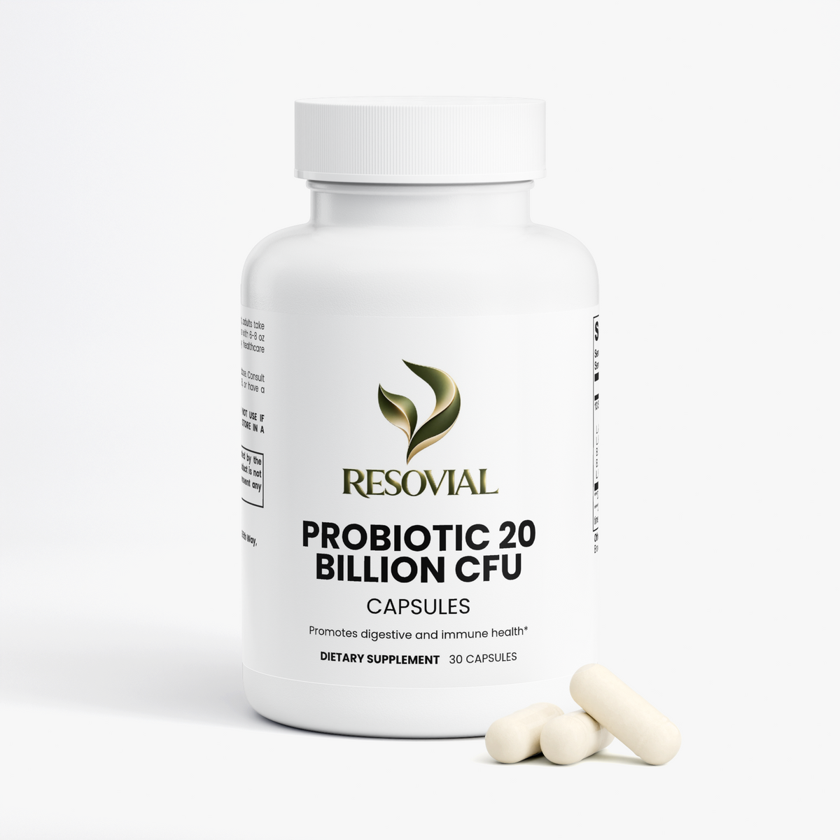 Probiotic 20 Billion