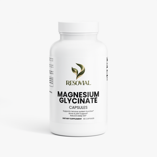 Magnesium Glycinate