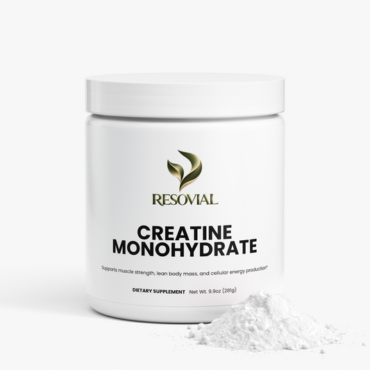 Creatine Monohydrate
