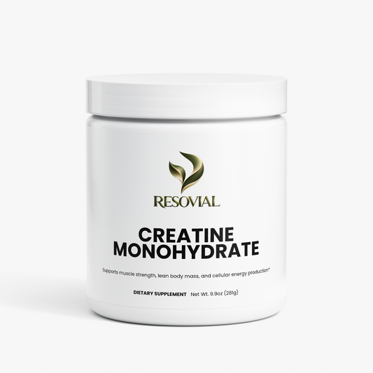 Creatine Monohydrate