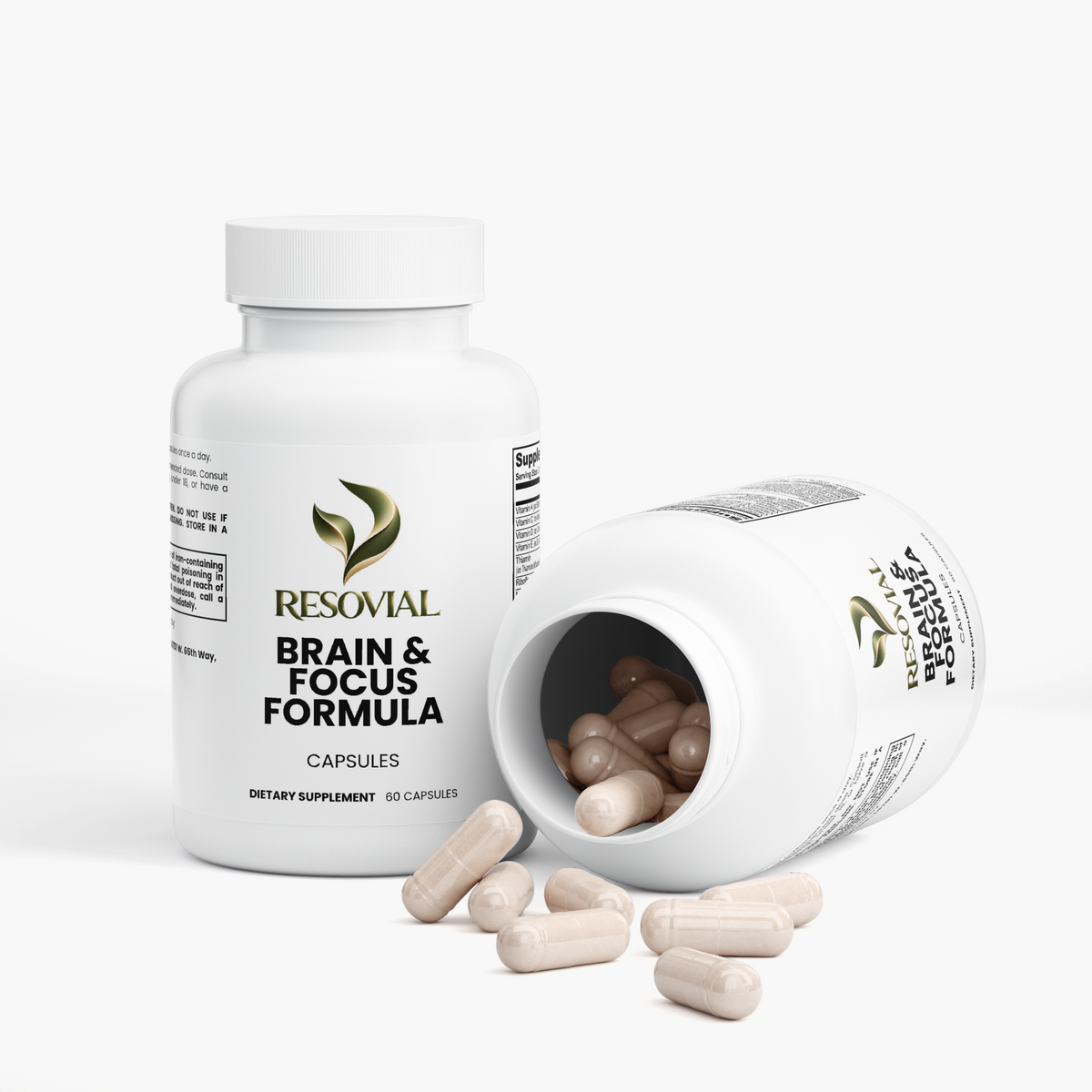 Brain & Focus Formula