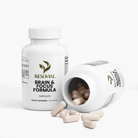 Brain & Focus Formula