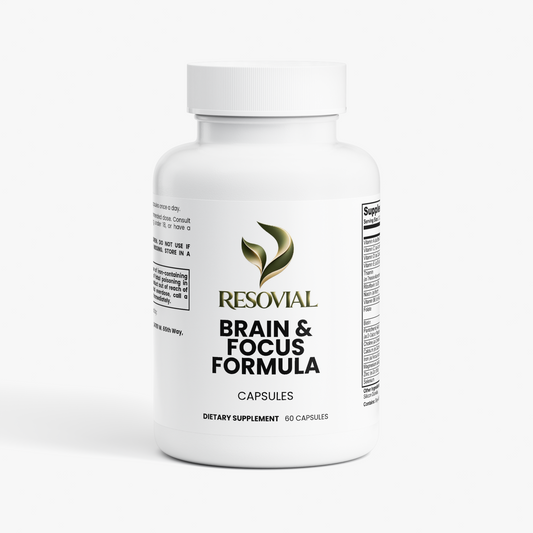 Brain & Focus Formula
