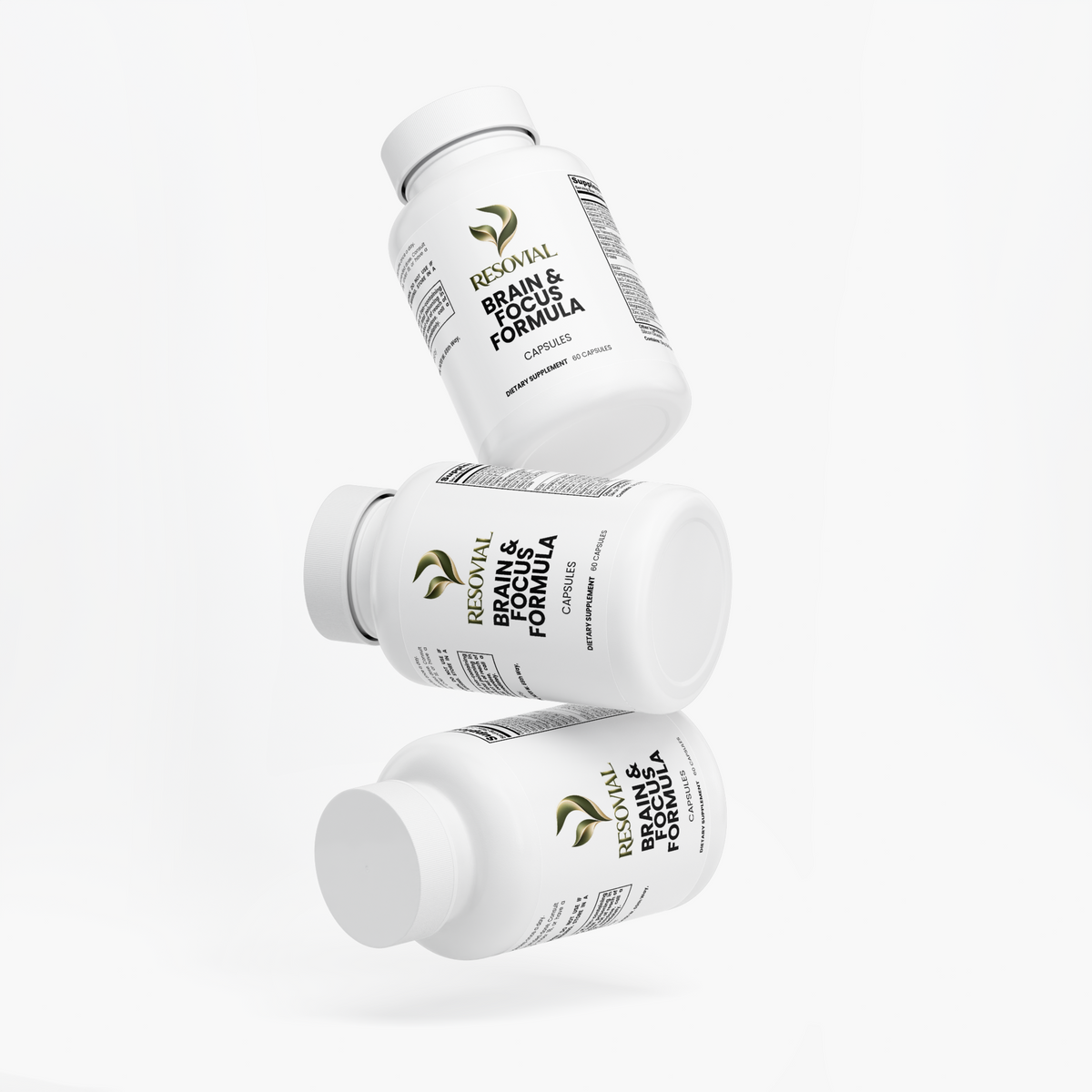 Brain & Focus Formula