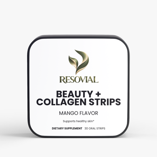 Beauty + Collagen Strips