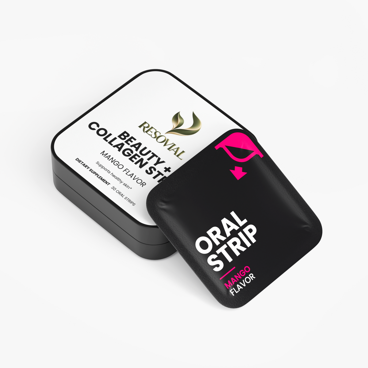 Beauty + Collagen Strips